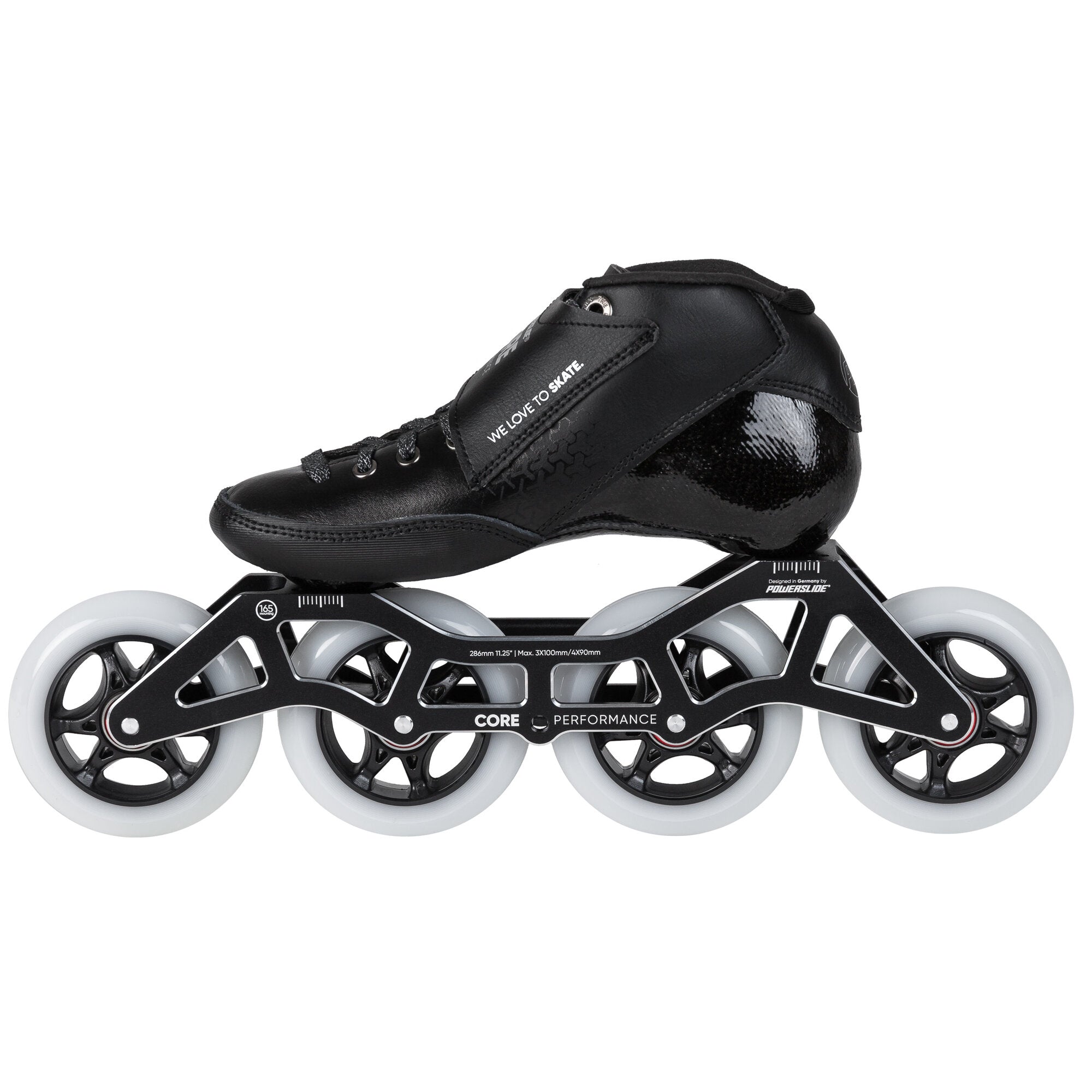 powerslide-core-performance-black-4x90-speedskate image 6