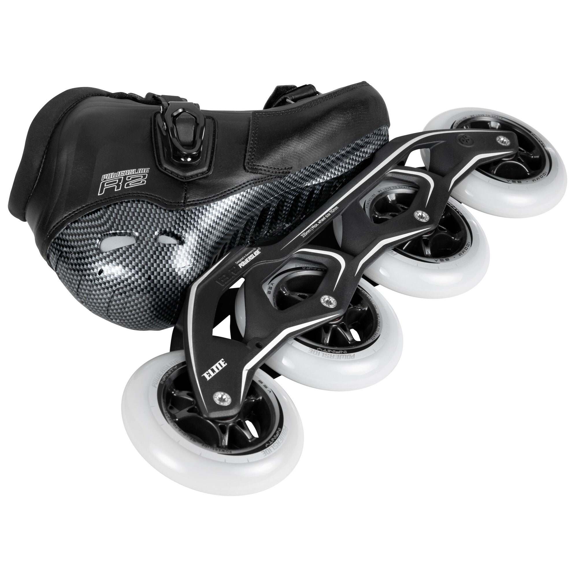 powerslide-r2-100-inline-speedskate-schwarz image 3