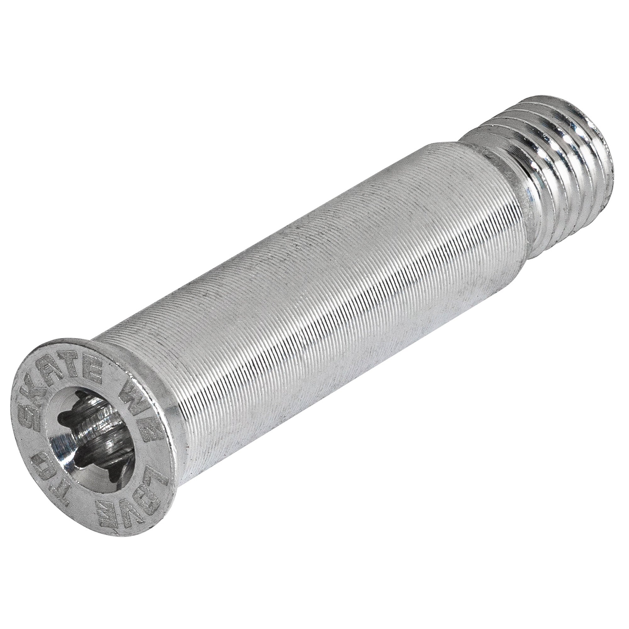 powerslide-al-single-axle-torx-36mm-8mm-8er-pack-ersatzachsen image 1