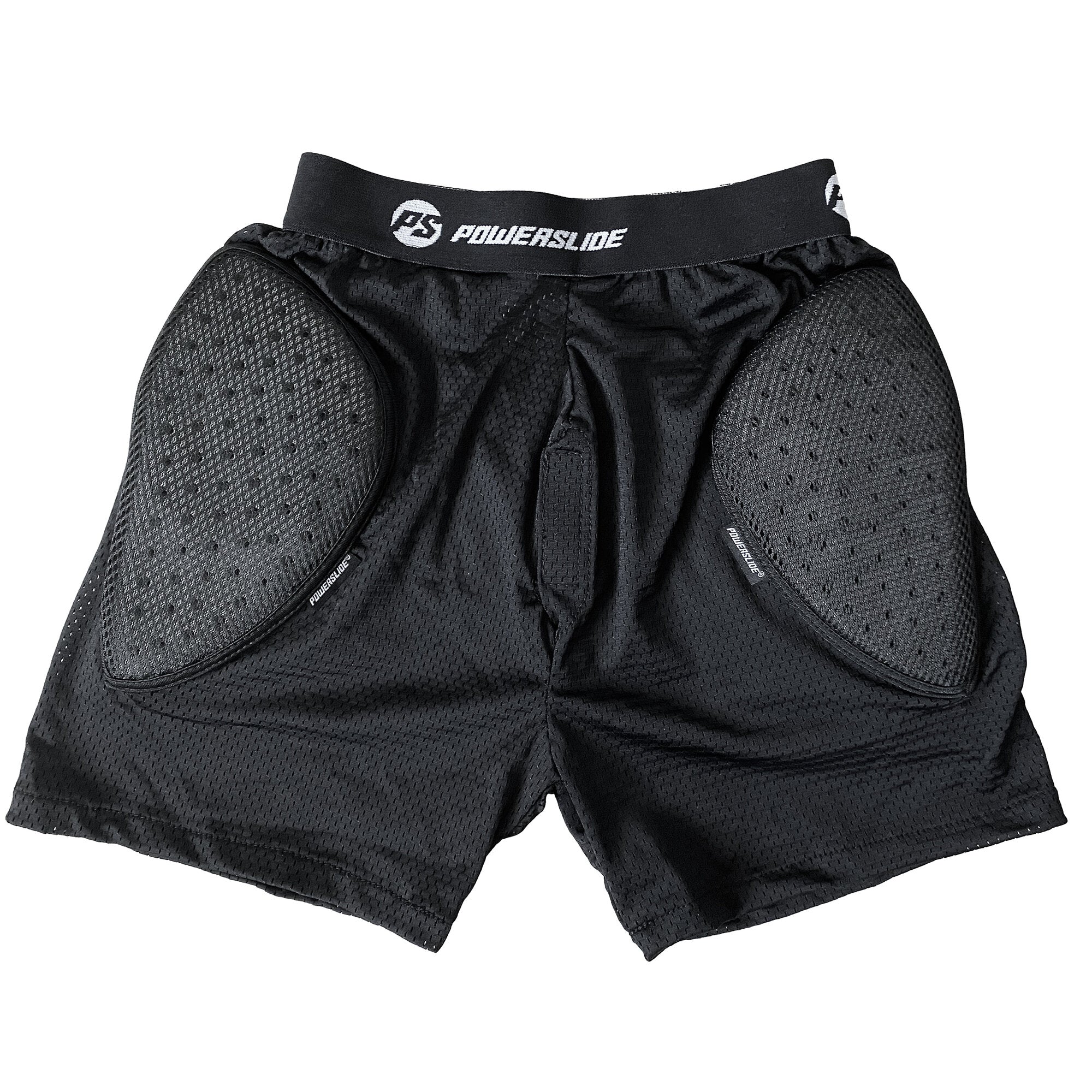 powerslide-standard-protective-shorts-junior-schwarz image 1
