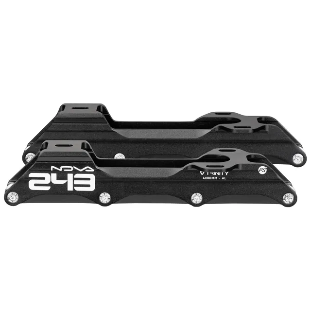 powerslide-nova-243-4x80-tri-urban-inline-frame image 1