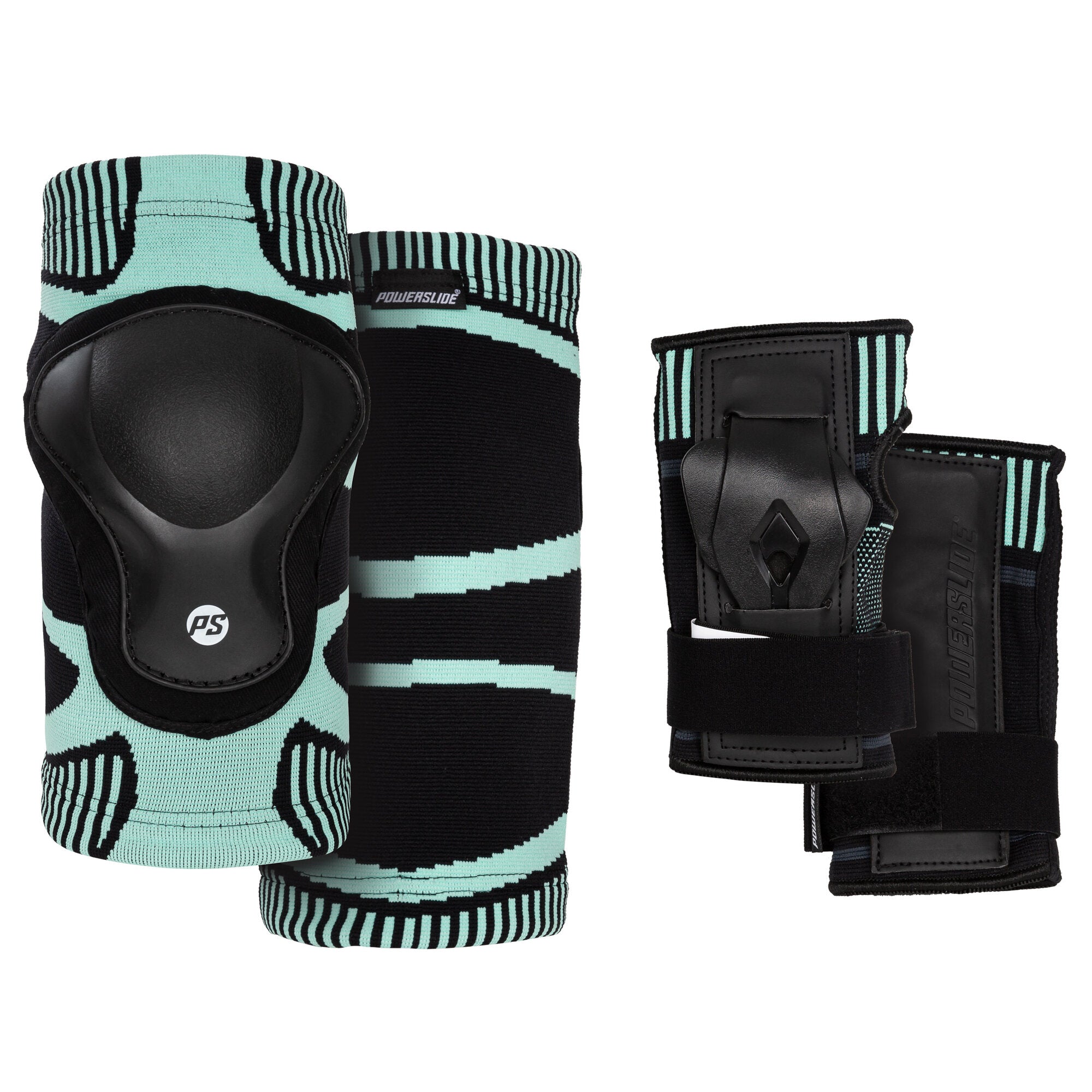 powerslide-onesie-teal-dual-schoner-set-s-xl image 3
