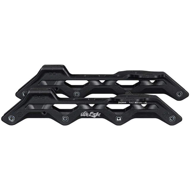 powerslide-elite-fsk-cast-al-243-4x80-black-tri-inline-frame image 1