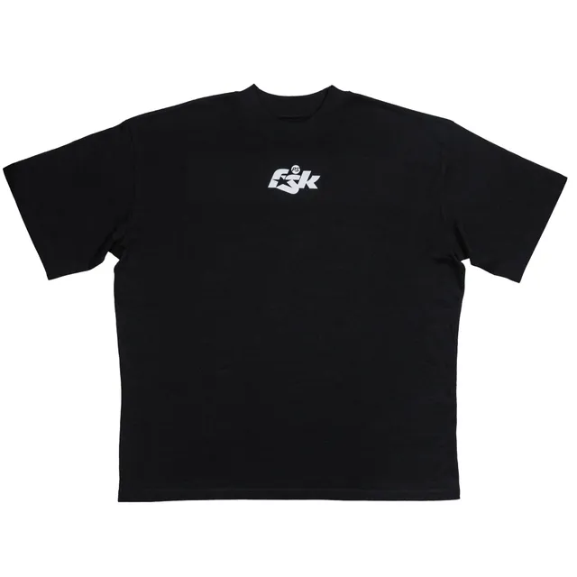 powerslide-fsk-logo-t-shirt-schwarz-oversized image 1