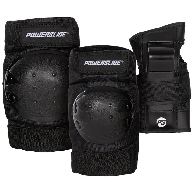 powerslide-basic-kids-set-protektoren-3er-set image 1