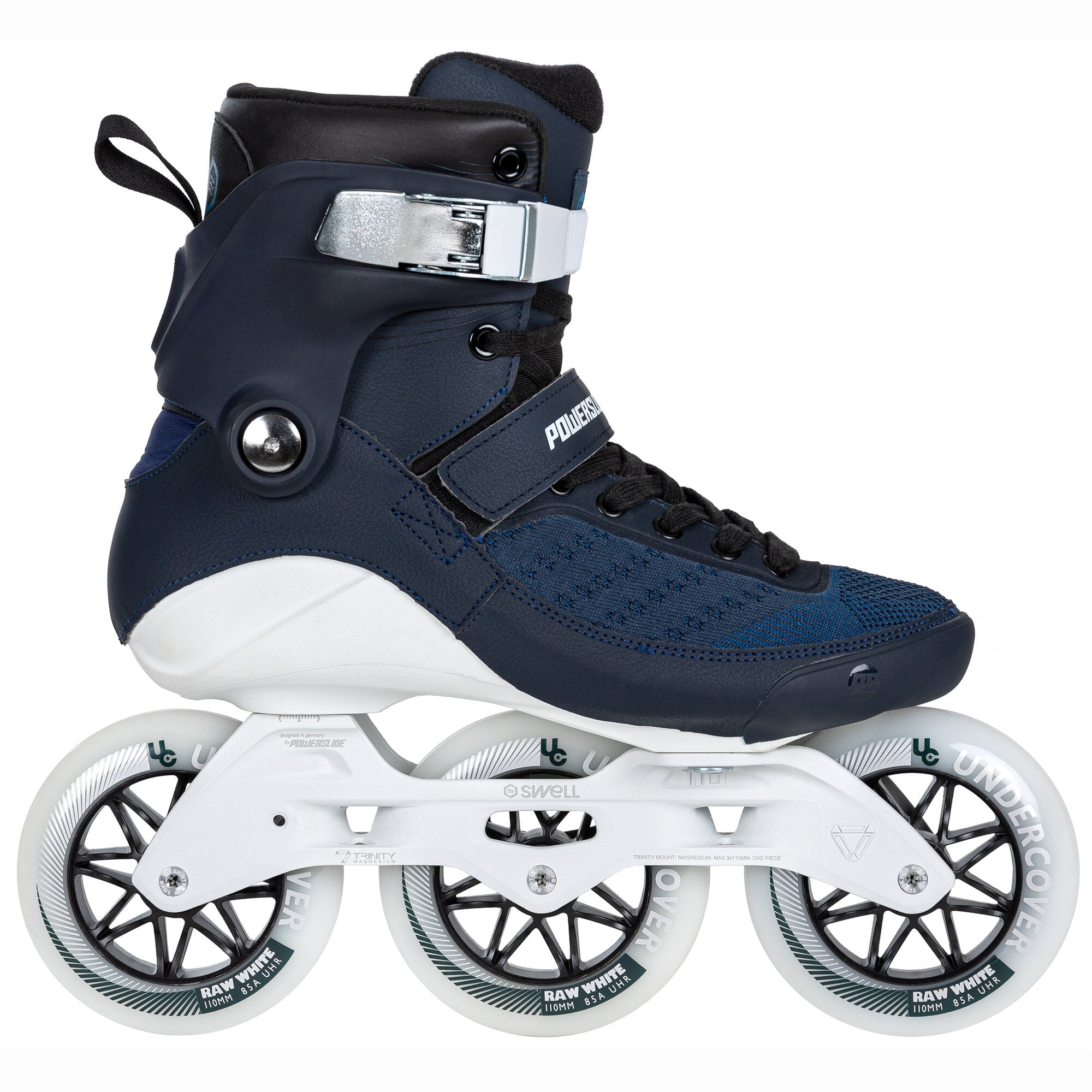 powerslide-swell-navy-110-inline-fitness-skate image 1
