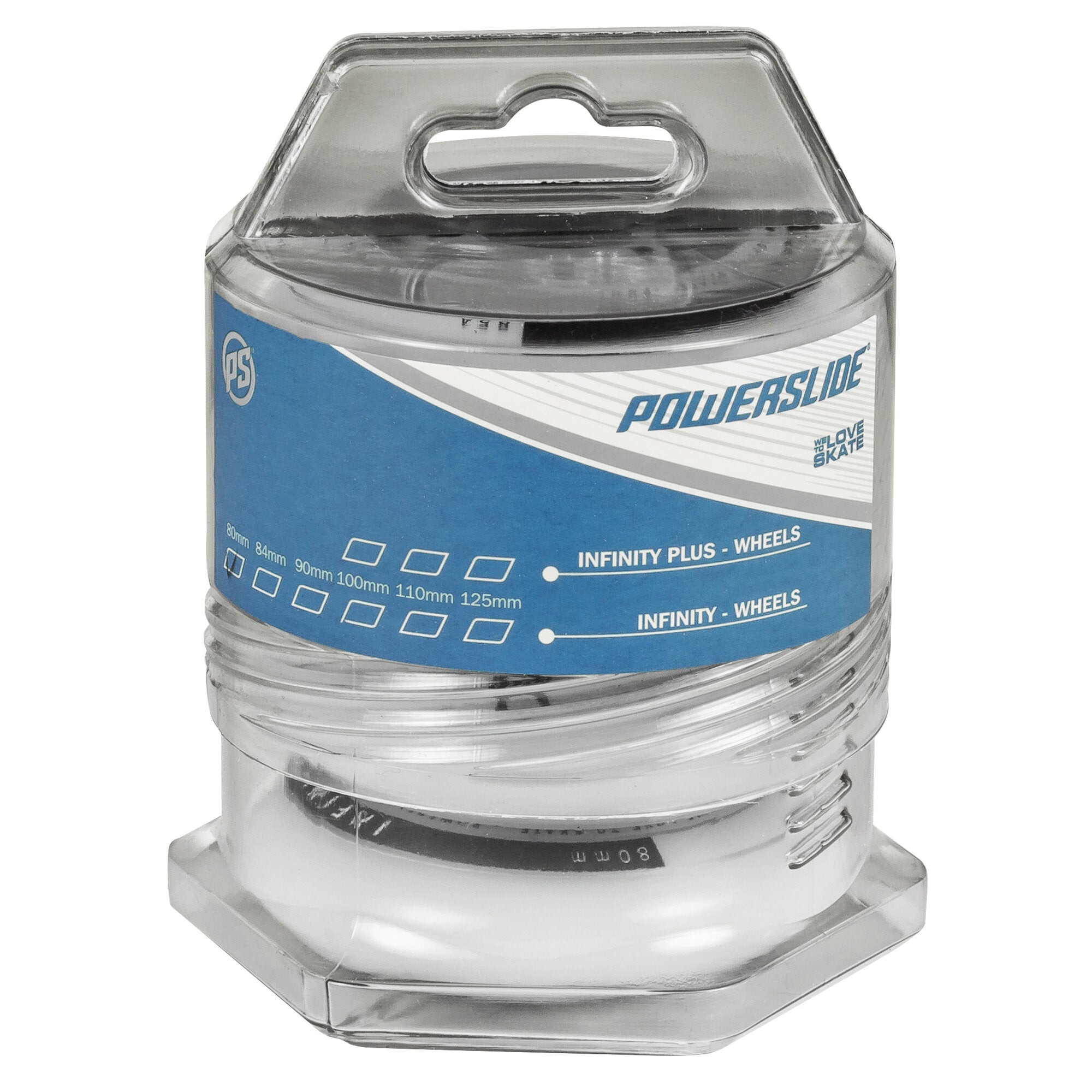 powerslide-infinity-80-85a-rolle-rauchgrau-4er-pack image 4