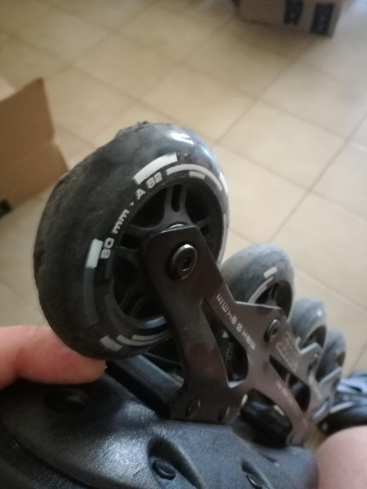 Laufen super ruhig