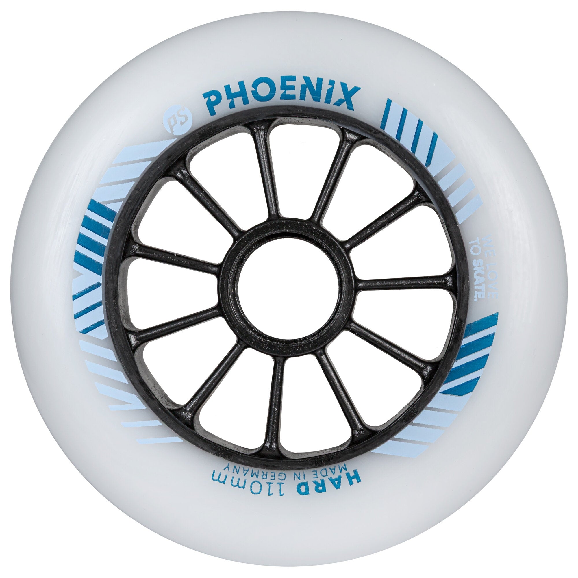 powerslide-phoenix-110mm-dd-hard-speedrollen-8er-pack image 1