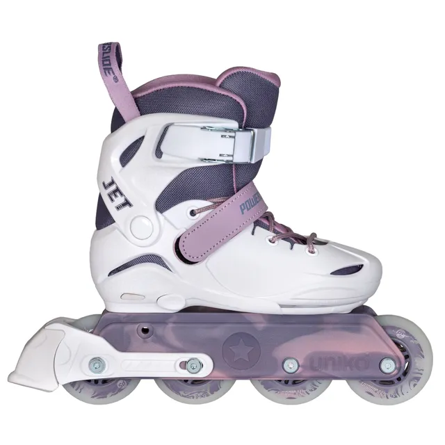 powerslide-jet-blackberry-adj-kinder-skate-lila-wei image 1