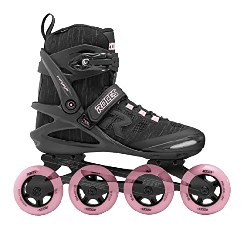 roces-warp-thread-w-tif-damen-fitness-inliner-black-light-pink image 2
