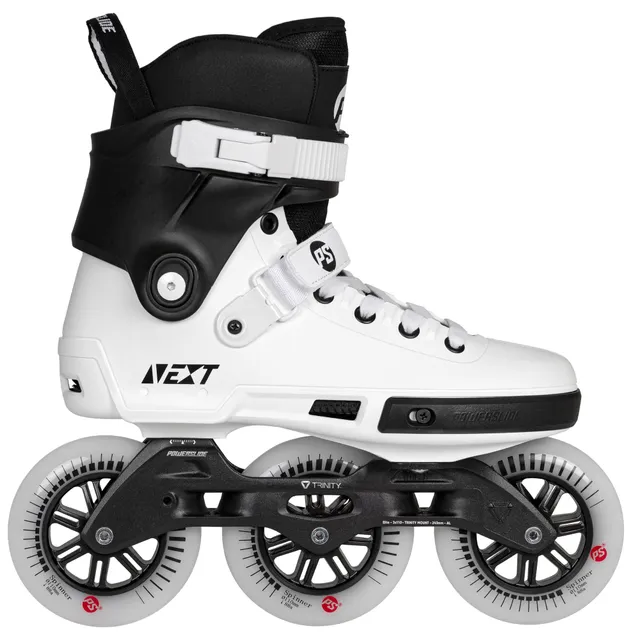 powerslide-next-core-black-110-urban-inline-skates-3x110mm image 1