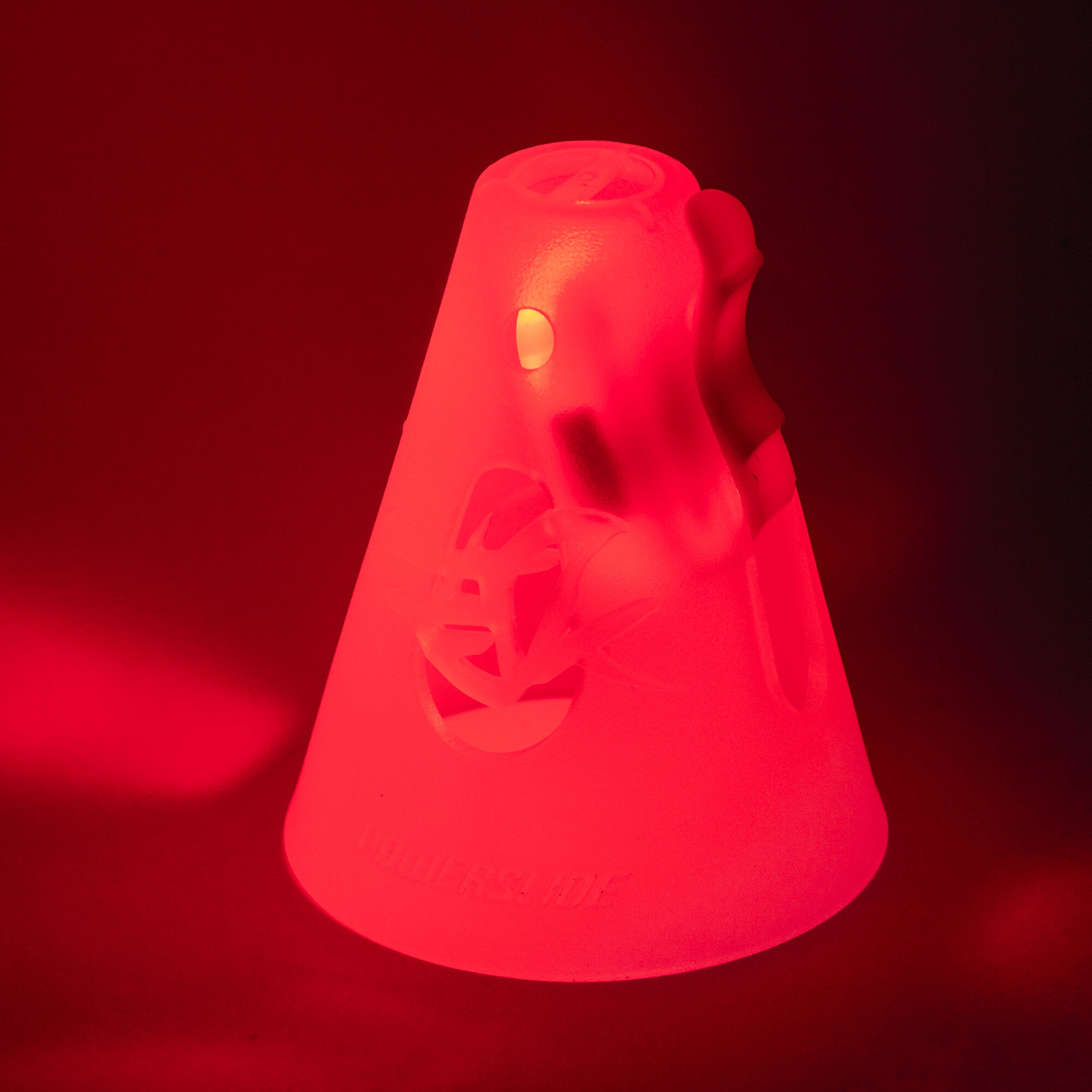 powerslide-led-cones-glow-in-the-dark-rot-5er-set image 2