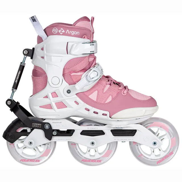 powerslide-phuzion-argon-syncro-rose-110-inline-fitnessskate-wei-rosa image 1