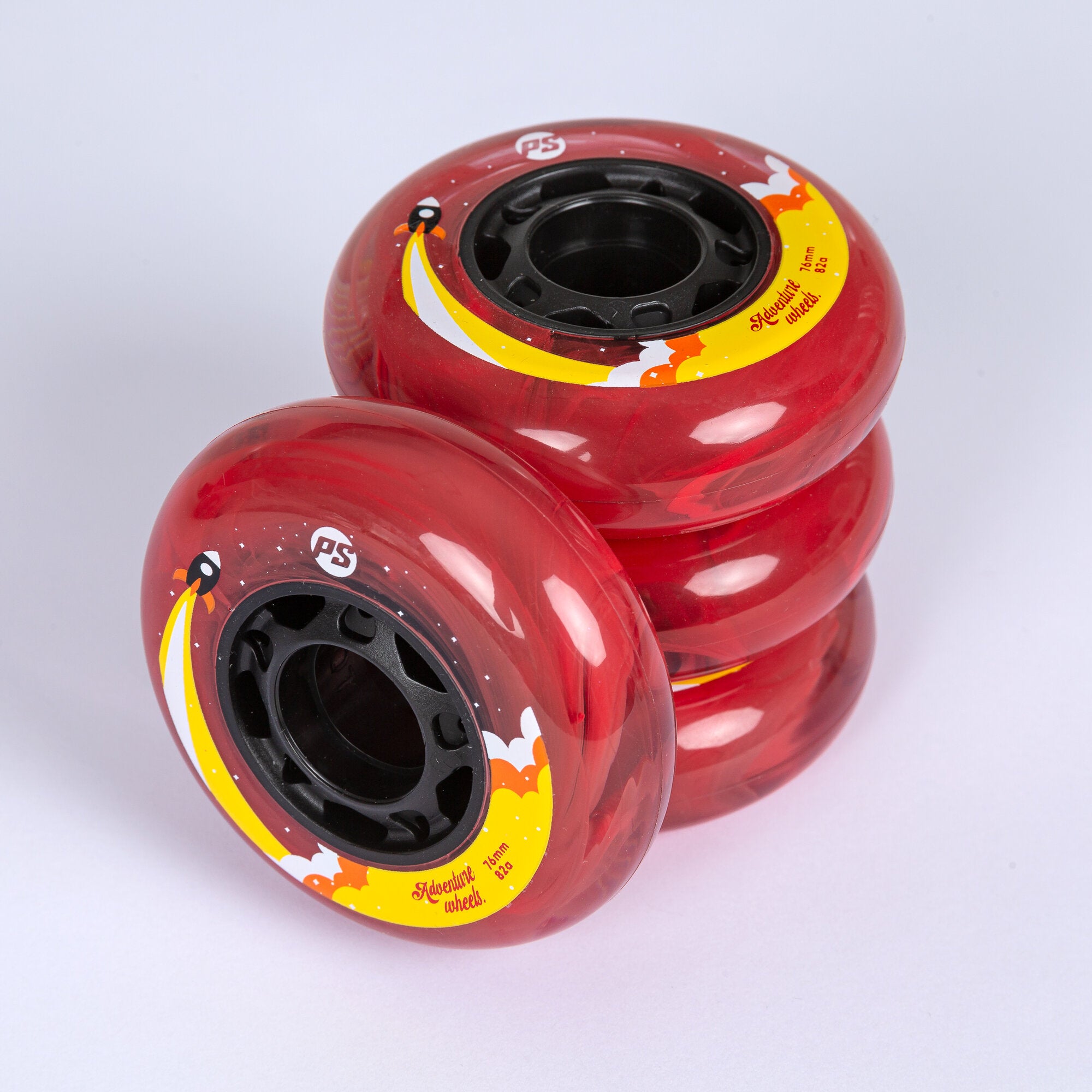 powerslide-adventure-76-82a-inline-rollen-4er-pack-orange image 5