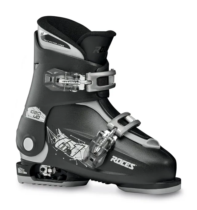 roces-idea-up-kinder-skischuh-verstellbar-eu-30-35 image 1