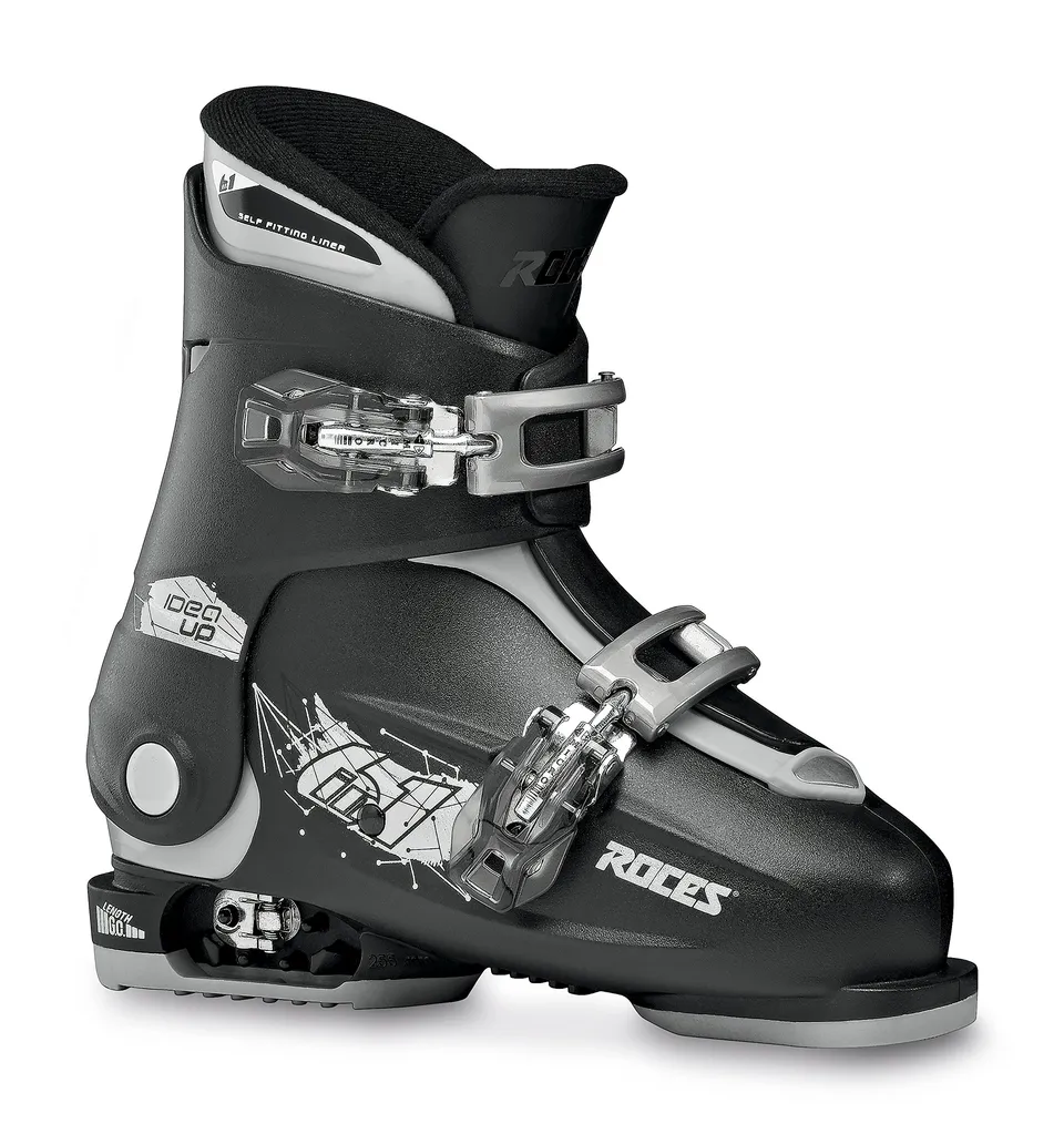 roces-idea-up-kinder-skischuh-verstellbar-eu-30-35 image 1