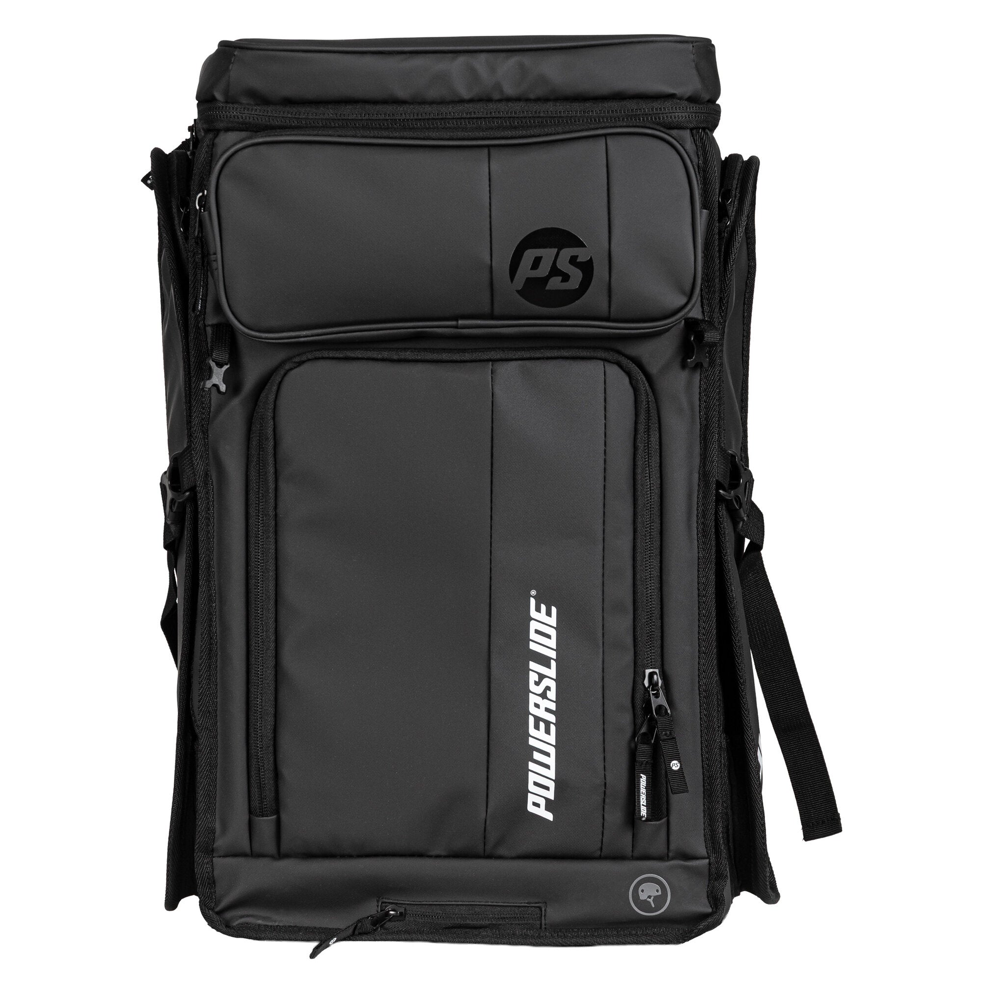 powerslide-ubc-road-runner-ii-rucksack-black image 1
