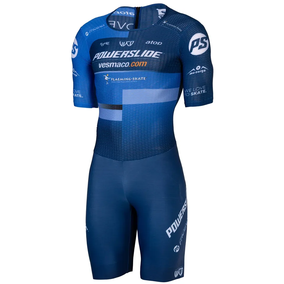 powerslide-aero-suit-men-skinsuit-blau image 1