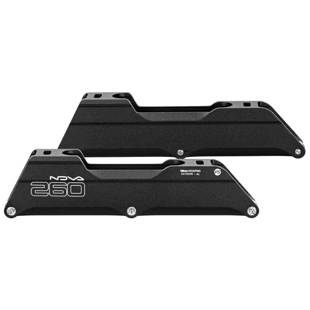 powerslide-nova-260-3x110-frame-165mm-schwarz image 1
