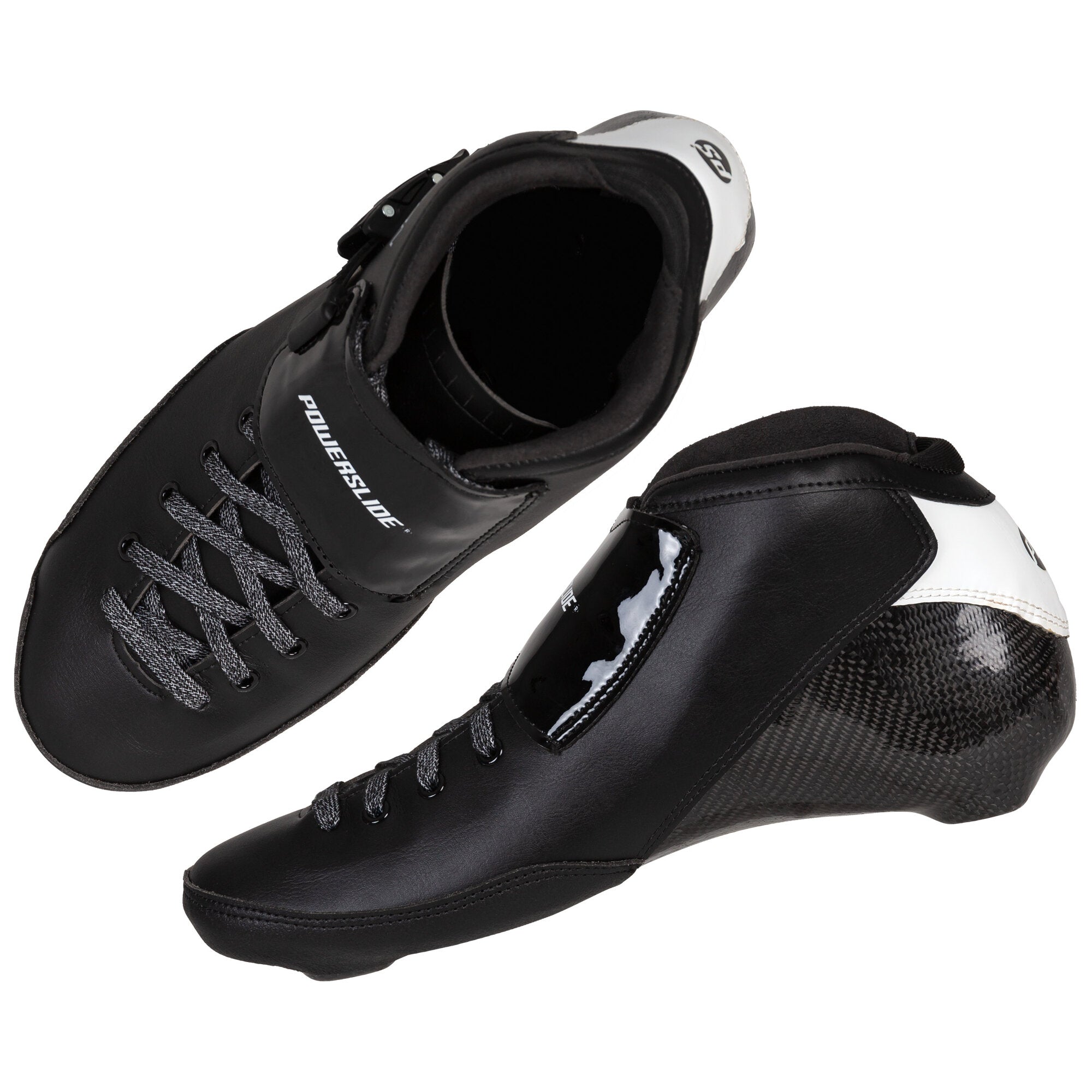 powerslide-falcon-black-race-boot-carbon-glasfaser-f-r-speedskating image 7