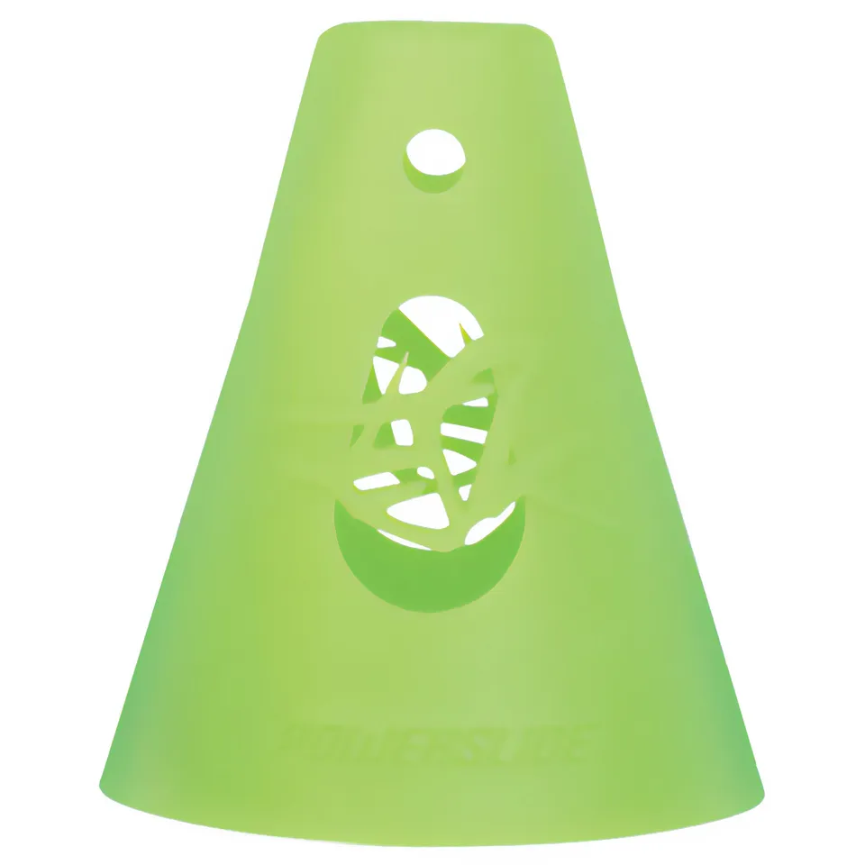 powerslide-cones-green-10er-pack-slalom-h-tchen image 1