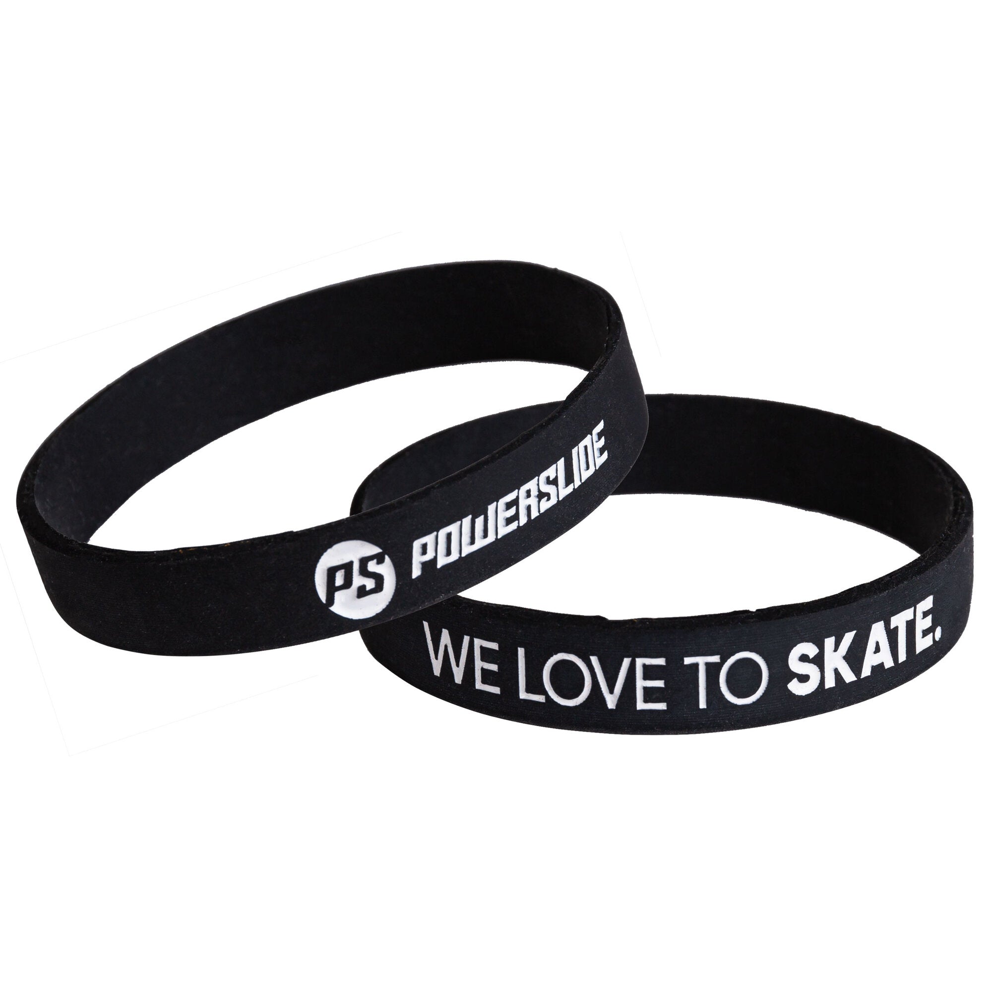 powerslide-armband-we-love-to-skate-schwarz image 1