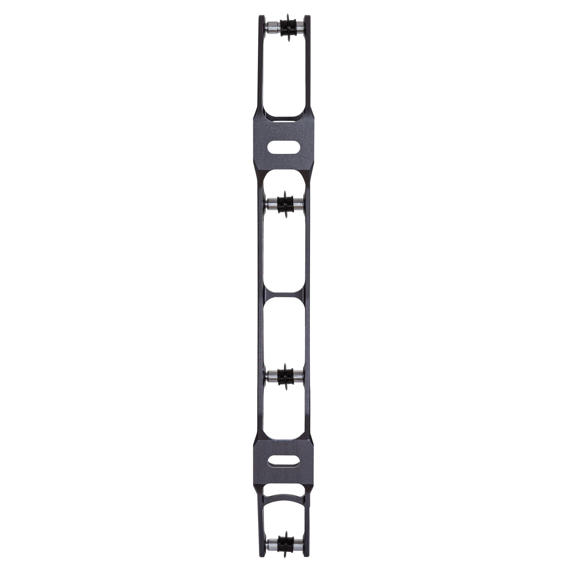 powerslide-triple-x-13-2-4x110-ti-blue-195-speedskate-frame image 3