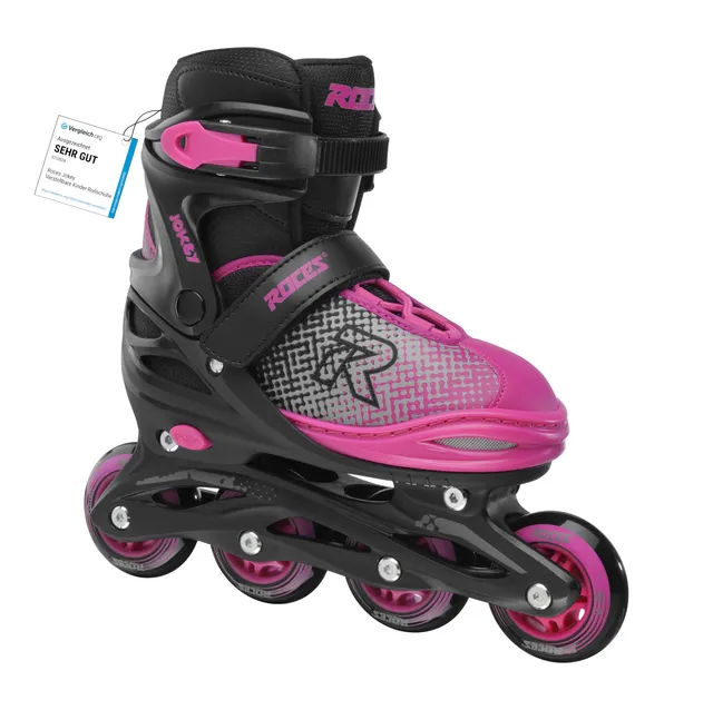roces-jokey-x-girl-kinder-inline-skates-verstellbar image 1
