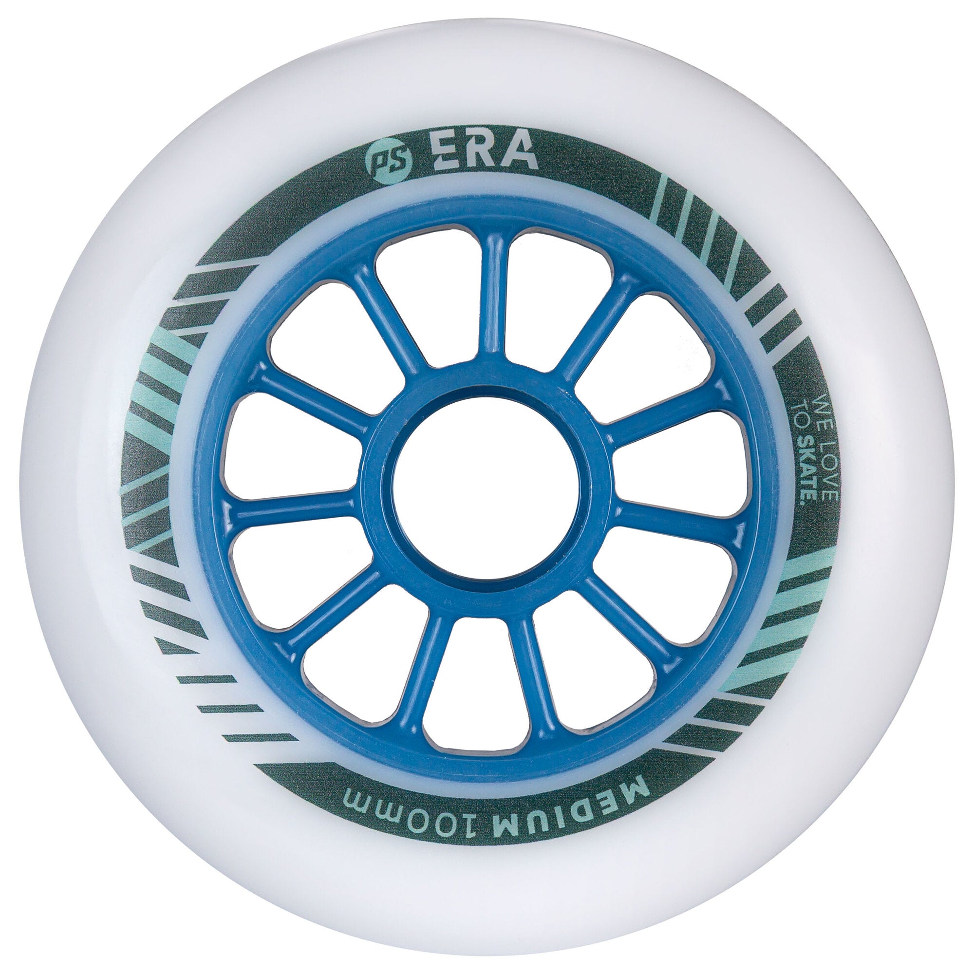 powerslide-era-100mm-dd-medium-8er-pack-inline-rollen image 1