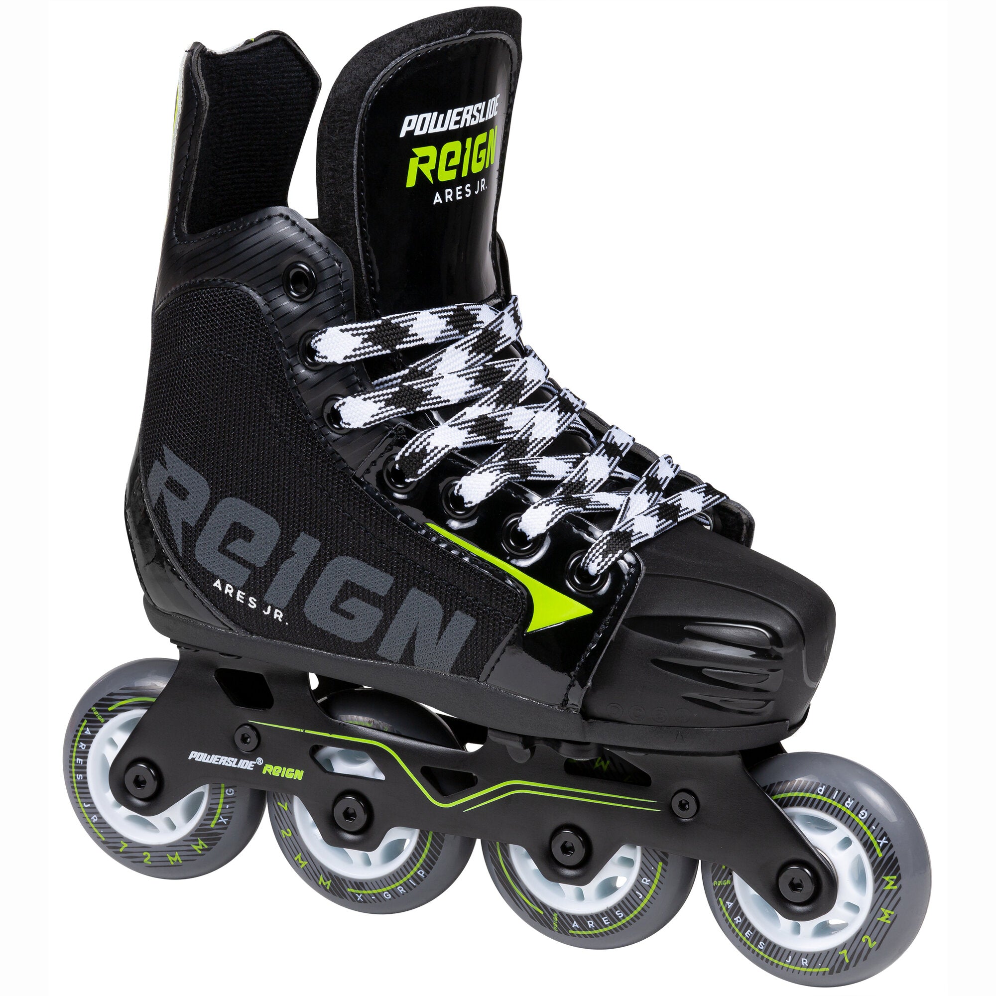 powerslide-ares-junior-verstellbarer-inline-hockey-skate image 2