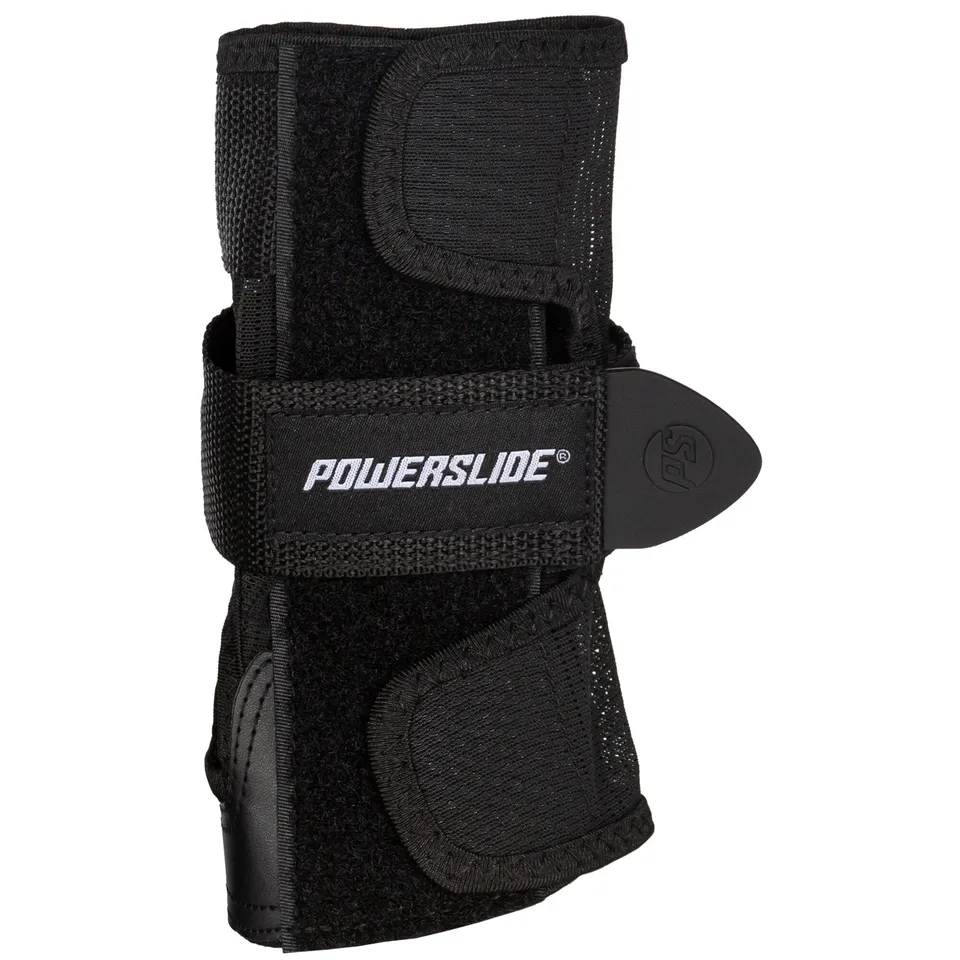 powerslide-standard-black-handgelenkschoner image 1
