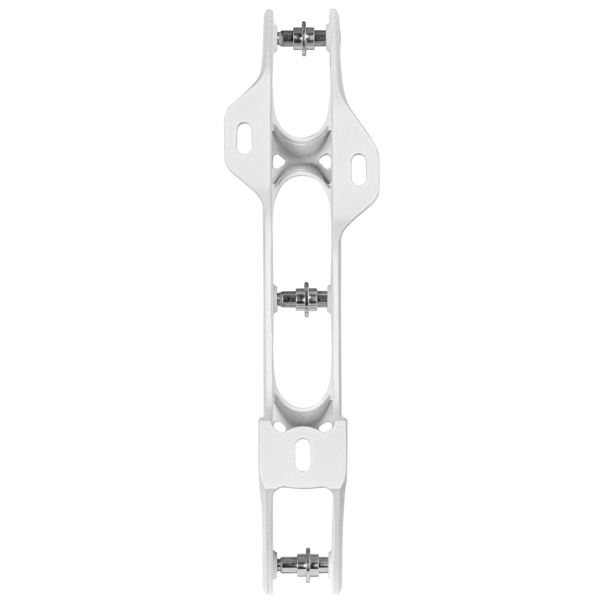 powerslide-elite-cast-al-255-3x125-white-tri-schiene image 3