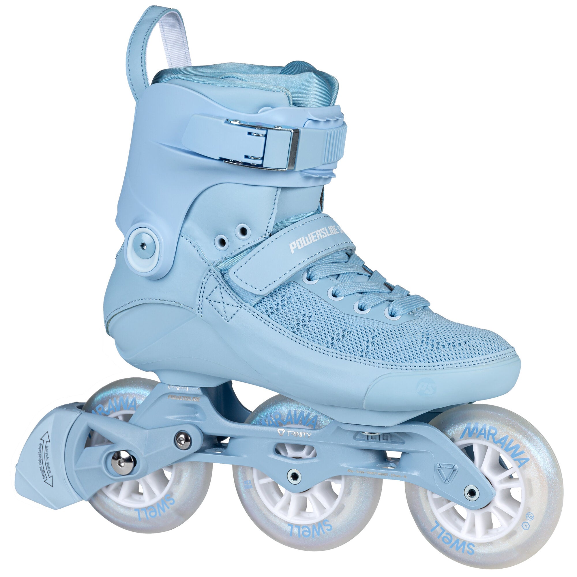 powerslide-swell-marawa-100-inline-fitnessskate image 2