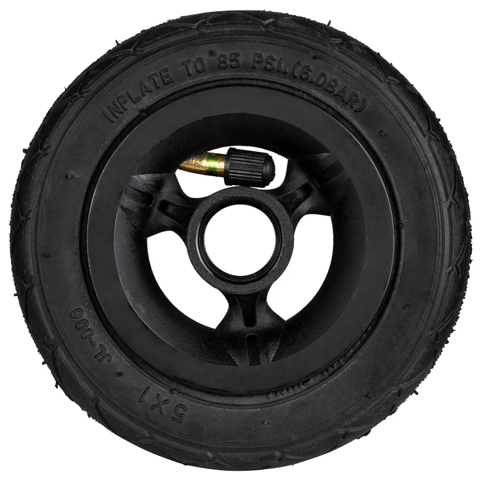 powerslide-road-warrior-125-air-tire-luftreifen-schwarz image 1