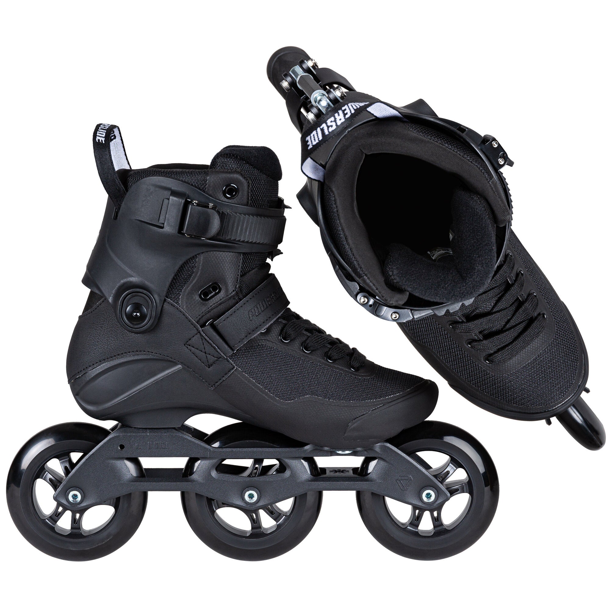 powerslide-swell-triple-black-syncro-110-fitness-skate-mit-bremse image 7