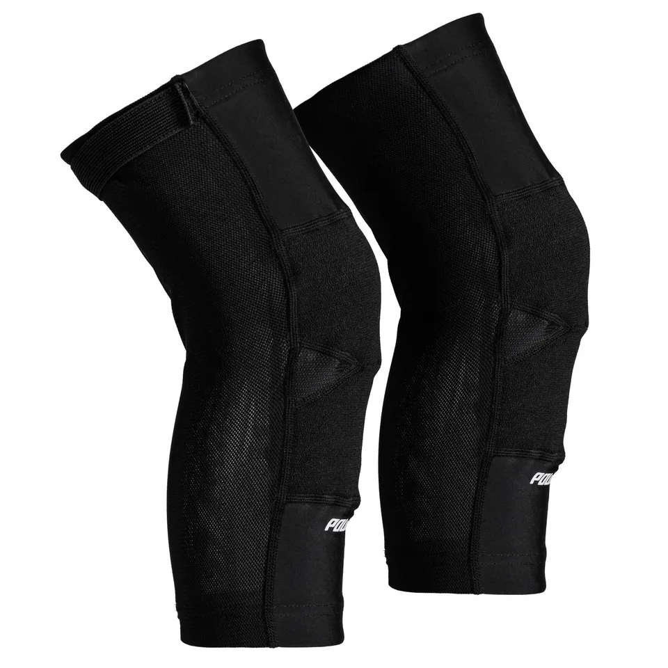 powerslide-race-pro-knee-sleeve-knieschutz-black image 1