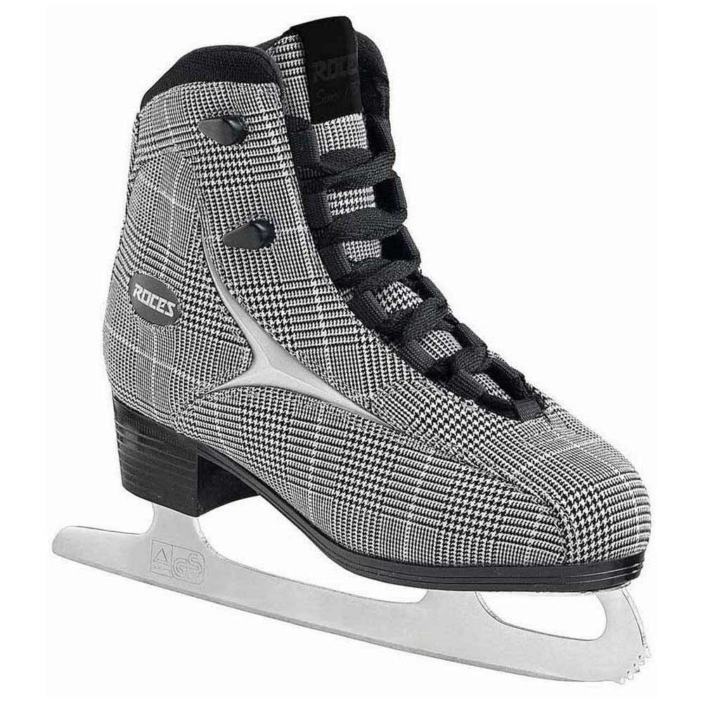 roces-brits-damen-schlittschuhe-karo-design-kunstlaufschiene-mit-zacken image 8