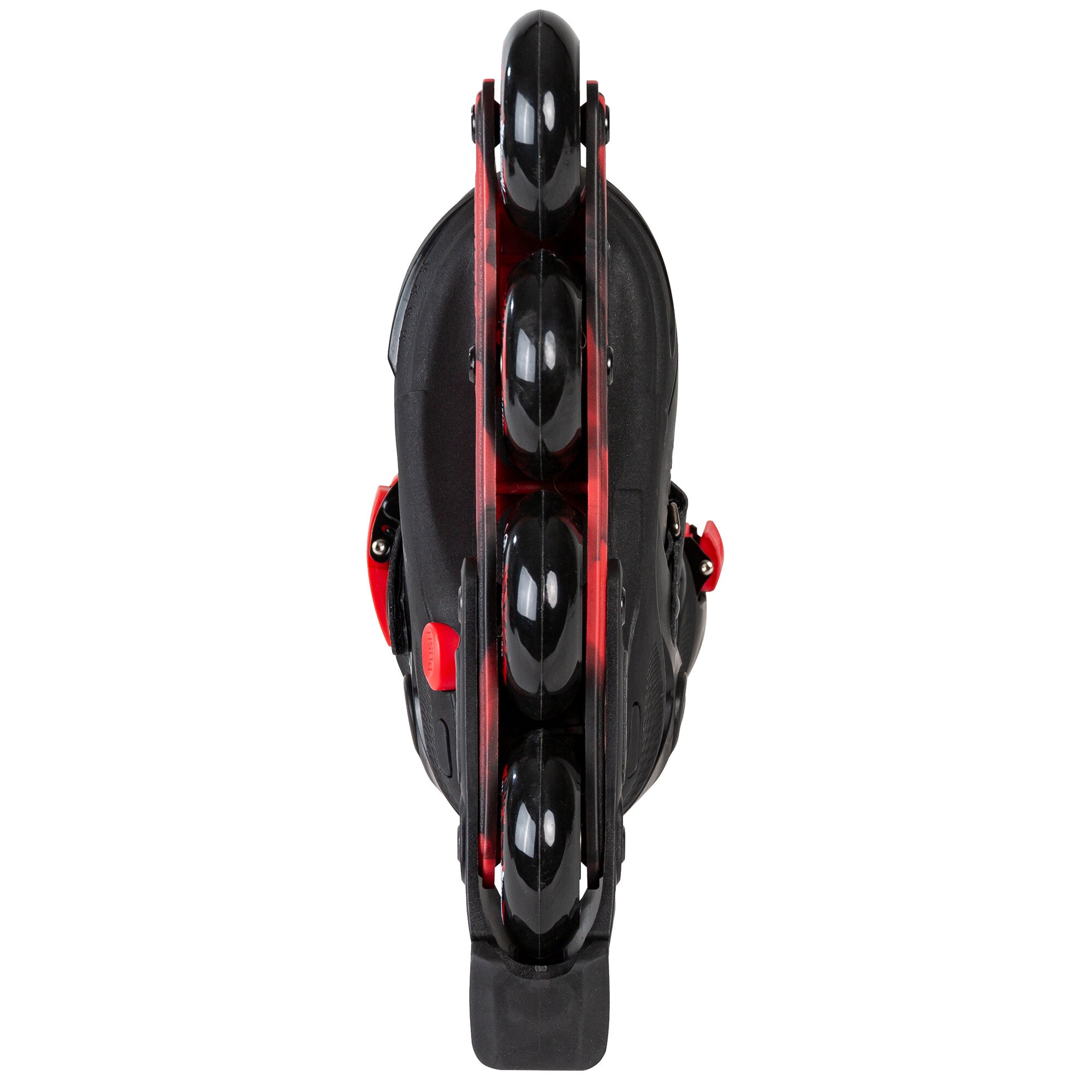 powerslide-jet-black-adj-kinder-inline-skates-schwarz-rot image 5