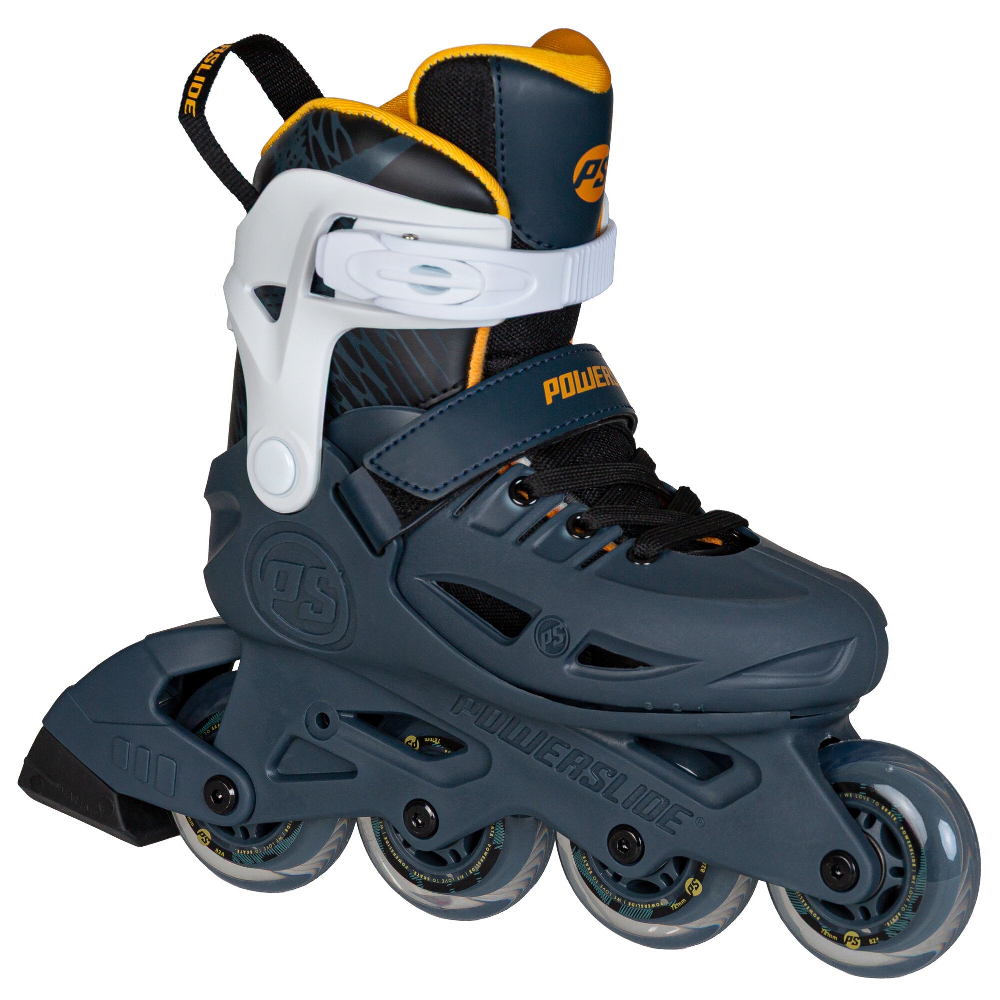 powerslide-stargaze-dusk-verstellbare-kinder-inline-skates-blau-wei image 2
