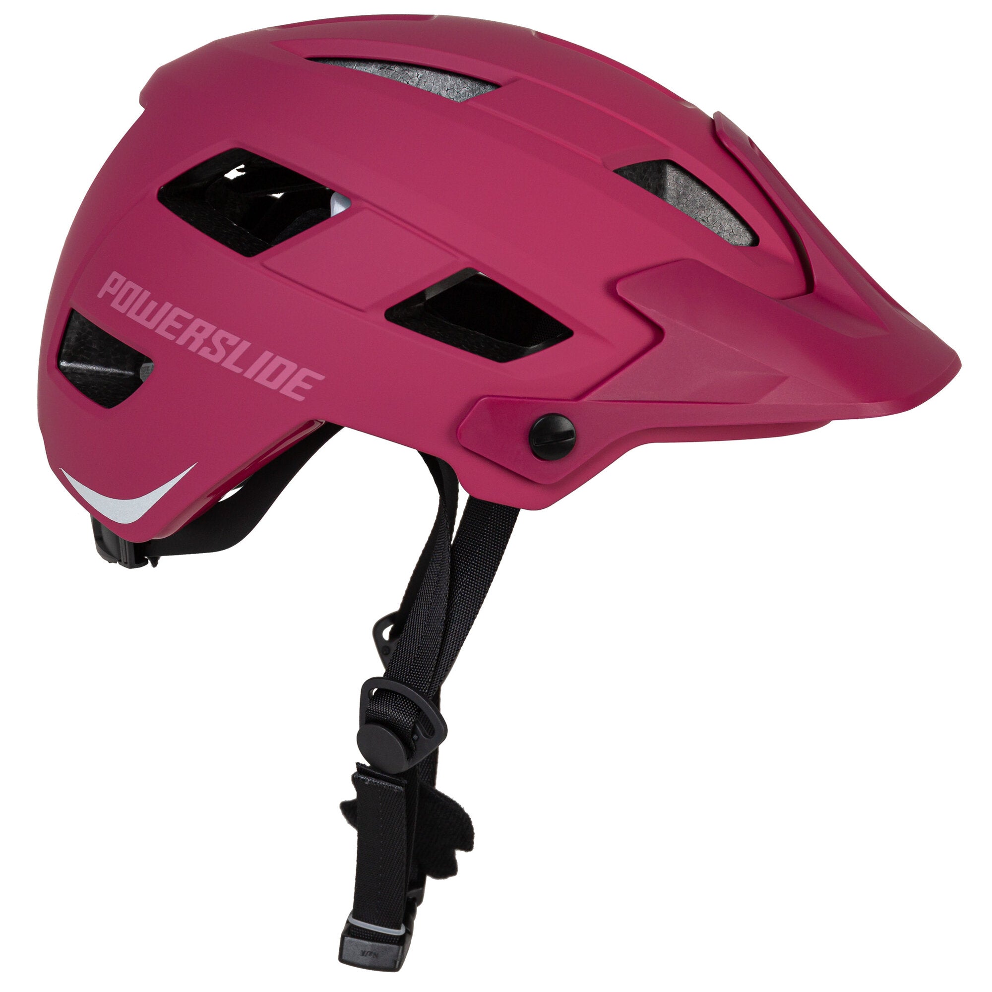 powerslide-guard-berry-kinder-helm-purple image 3