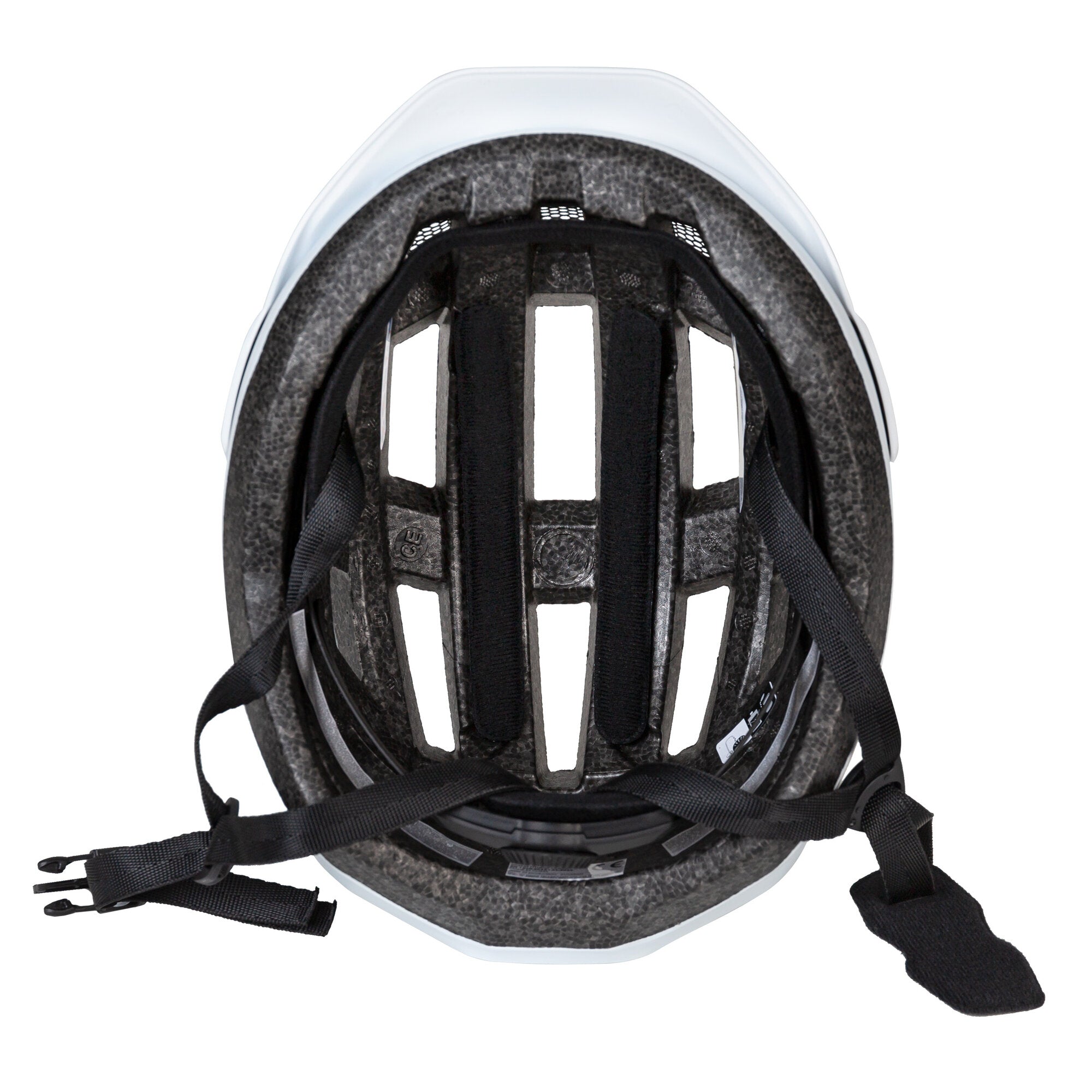 powerslide-fitness-classic-white-inline-skating-helm image 6