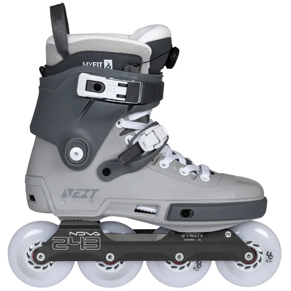 powerslide-next-80-pds-asphalt-grey-urban-skates image 1