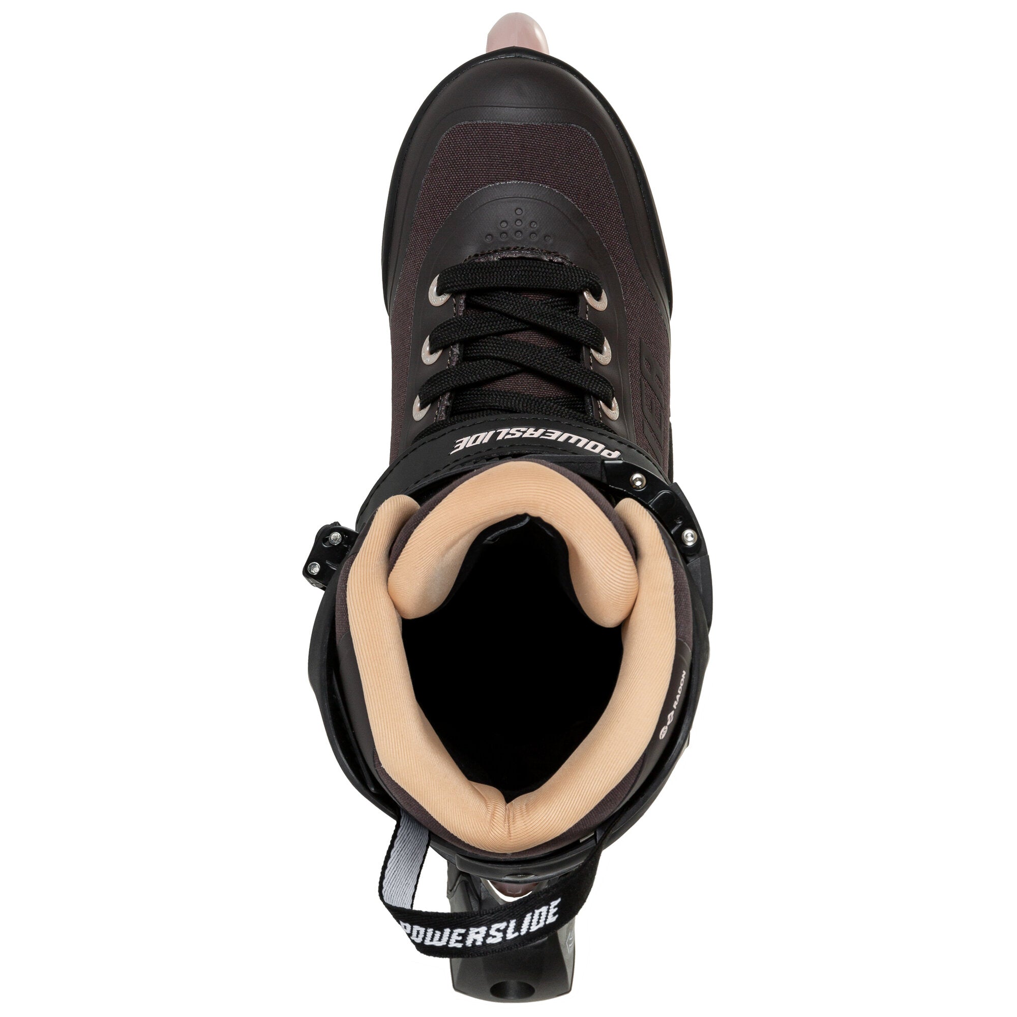 powerslide-phuzion-radon-bronze-90-fitness-inline-skate-90-mm-rollen-trinity-x-s image 4