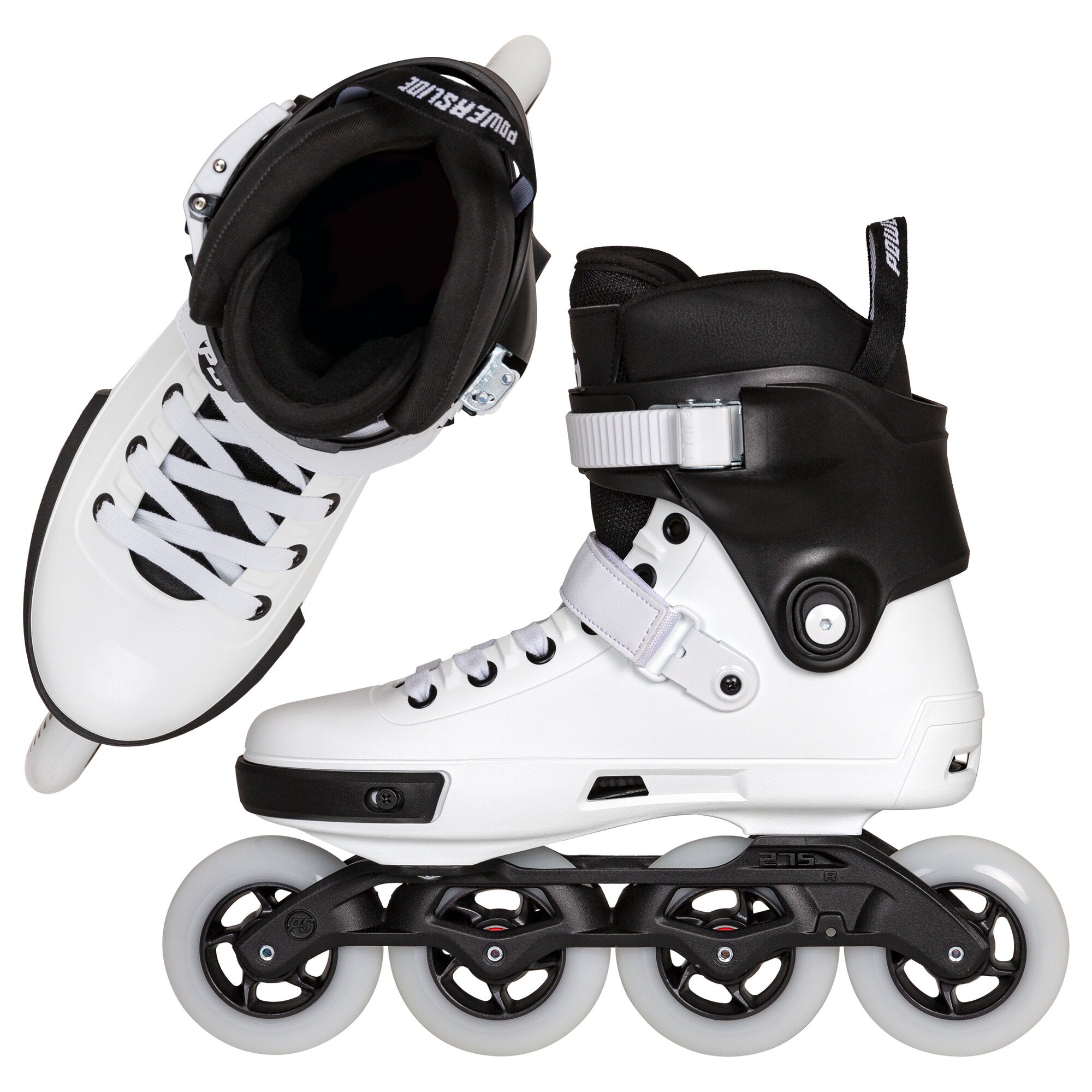powerslide-next-core-black-90-urban-inline-skates-4x90 image 5