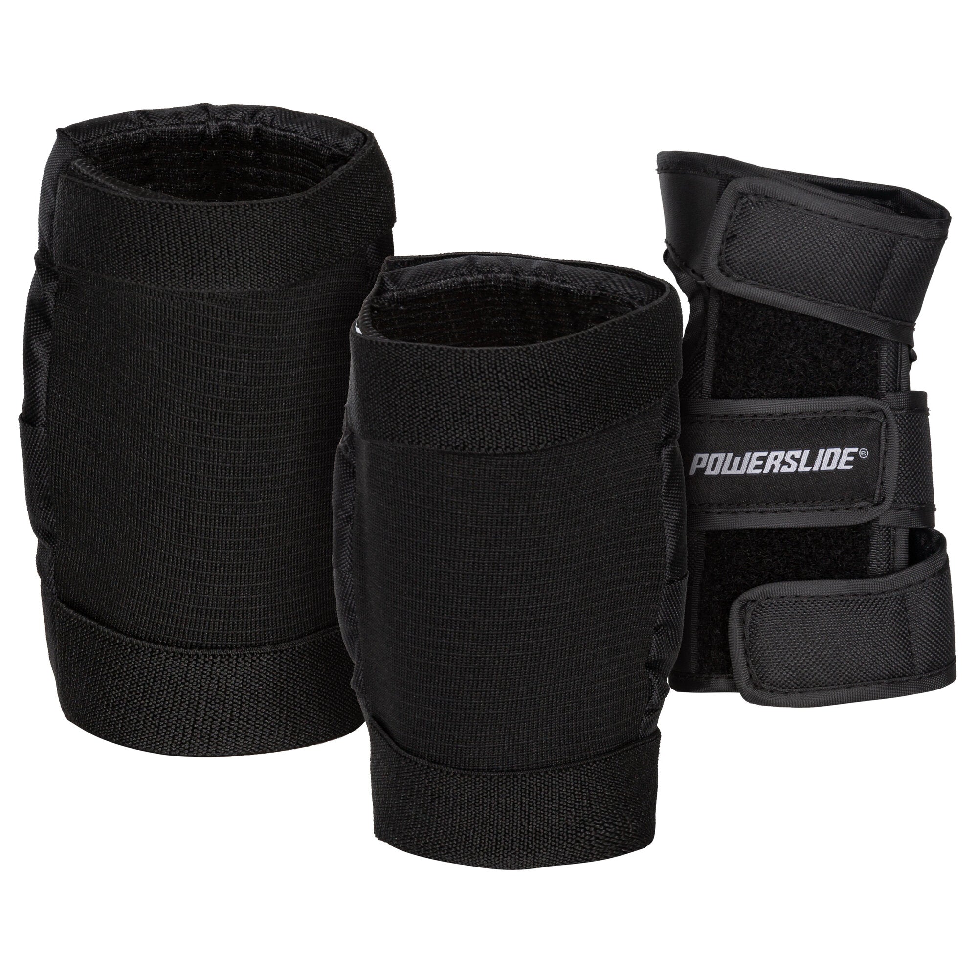 powerslide-basic-kids-set-protektoren-3er-set image 2