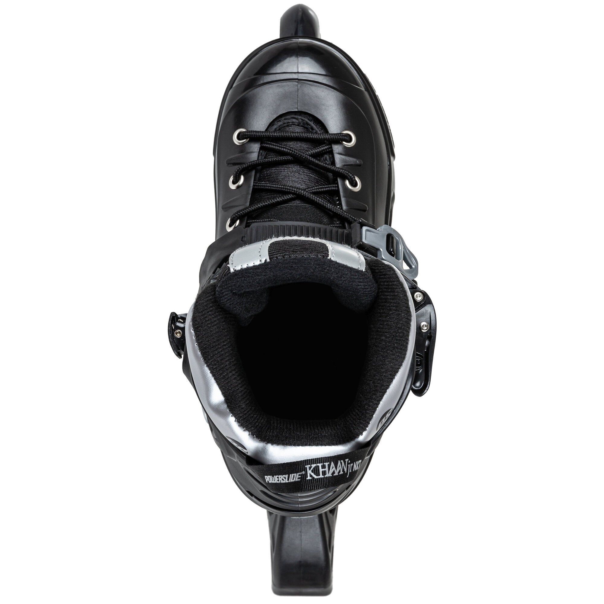 powerslide-khaan-junior-nxt-black-verstellbare-kinder-inline-skates image 5