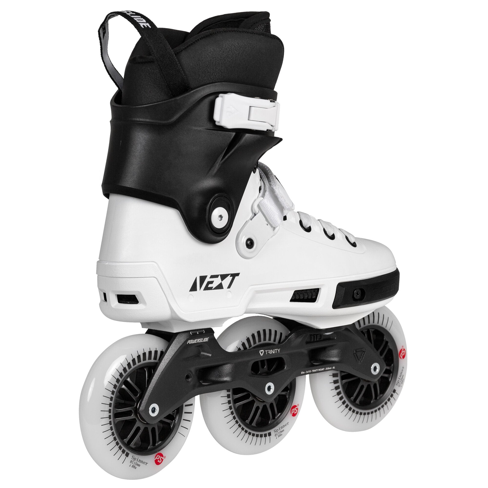 powerslide-next-core-black-110-urban-inline-skates-3x110mm image 3