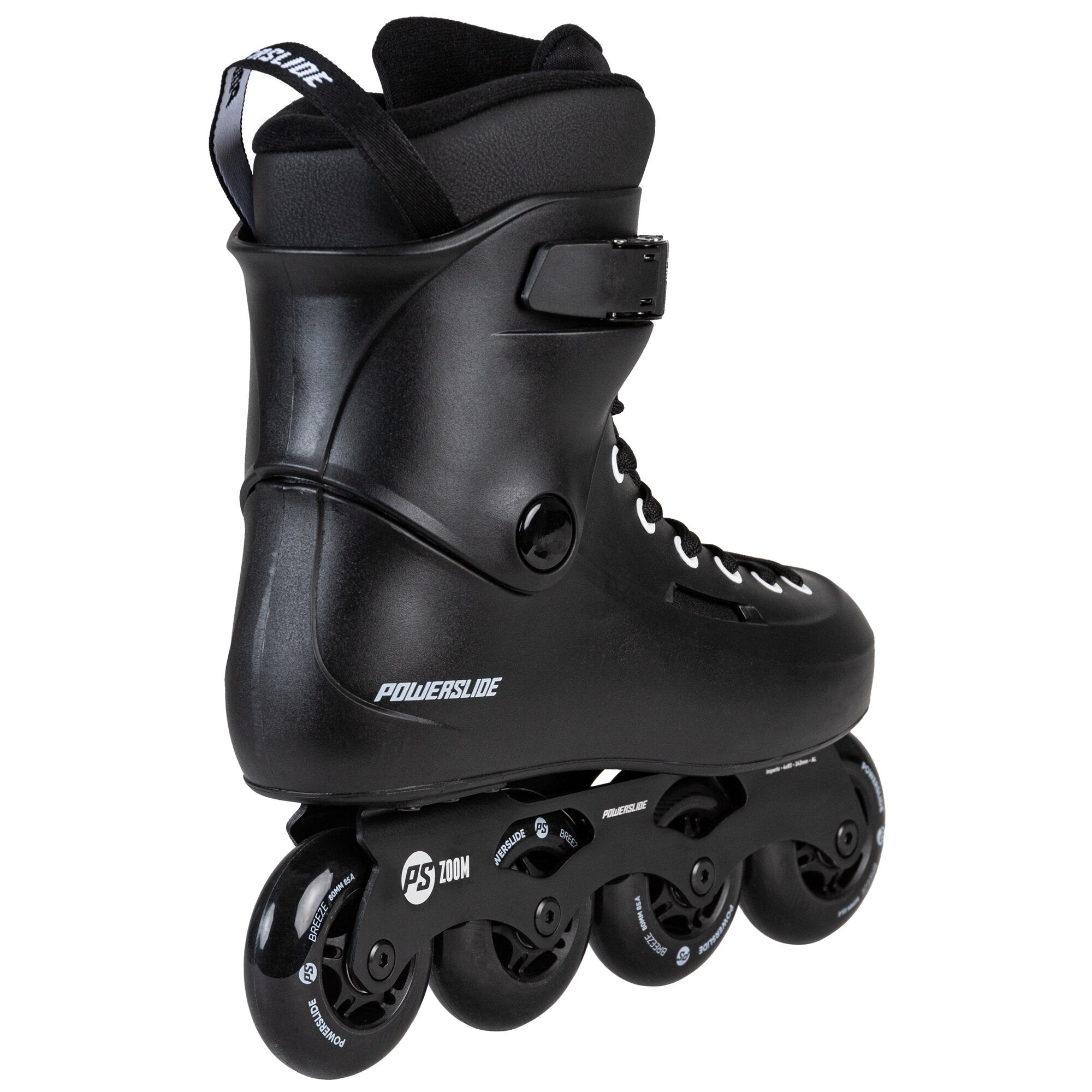 powerslide-zoom-black-80-urban-freeride-skate-schwarz image 3