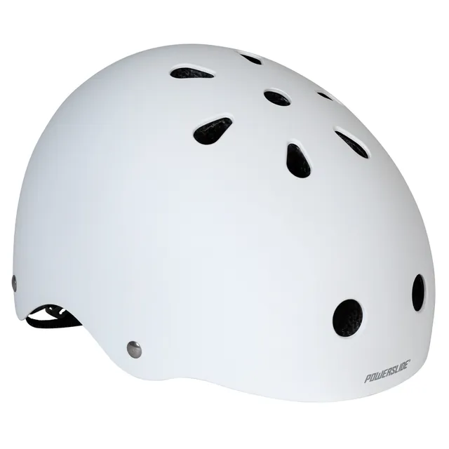 powerslide-allround-adventure-basic-white-inline-skate-helm image 1